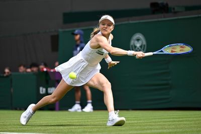 Dart and Norrie fall short on chastening first day for British hopes at Wimbledon
