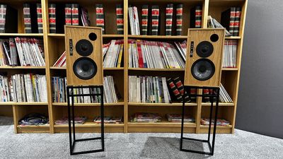 Graham Audio LS5/9