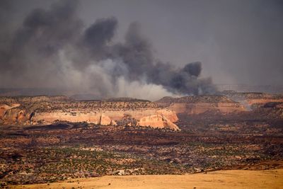 Officials release names of three firefighters killed in Colorado wildfire