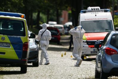 Five shot dead at German youth welfare site, two suspects arrested