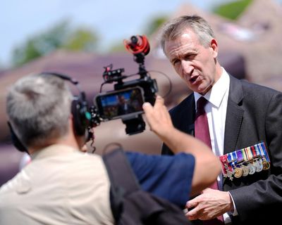 Long-delayed defence investment plan to be published with £5bn for drones