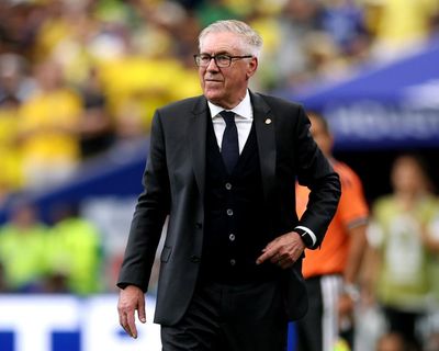 ‘The right path’: Carlo Ancelotti keeps cool after Brazil survive Japan scare in last 32