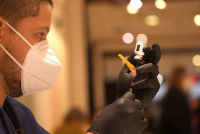Two New Studies Confirm the 2025–2026 COVID Booster Works, Including a 59% Reduction in Doctor Visit Risk