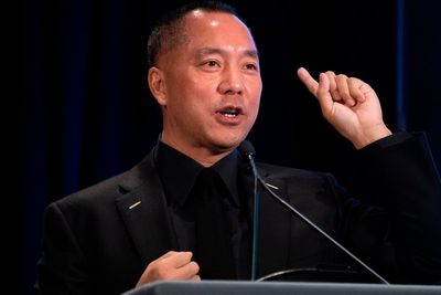 Chinese billionaire Guo Wengui sentenced to 30 years for fraud