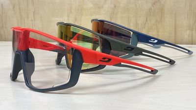 Julbo Fury sunglasses review: Top-class riding specs with a five-star rating