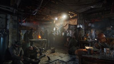 Metro 2039 returns to Moscow's subway and the post-apocalyptic shooter's creepy roots