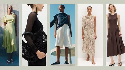 From just £10, M&S's latest drop is packed with summer style saviours you can wear now and into the next heatwave