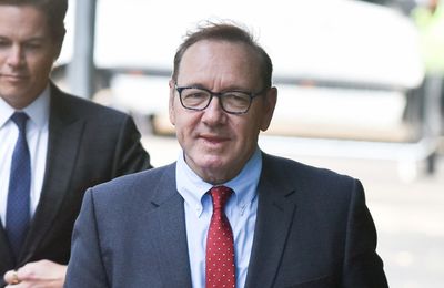 Kevin Spacey feels 'more welcomed' in Hollywood