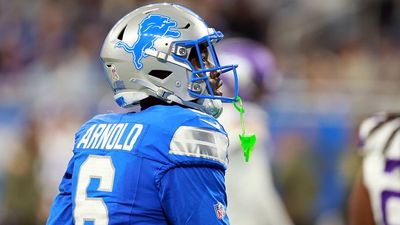 Lions Release Terrion Arnold After Judge Grants $1 Million Bond in Court Hearing