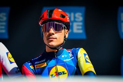 Juan Ayuso leads stacked Lidl-Trek line-up for the Tour de France