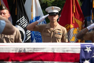 Missing WWII pilot's remains identified