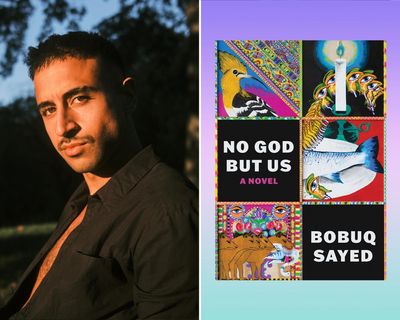 No God But Us by Bobuq Sayed review – a buzzy and political queer love story