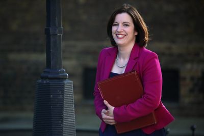 White working-class children have to be exceptional or exceptionally lucky to succeed, Phillipson says