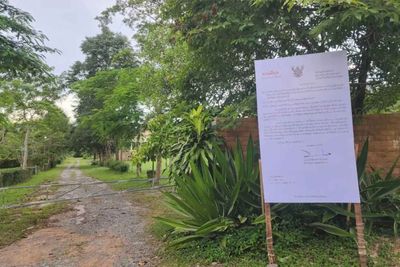 Thap Lan resort faces demolition