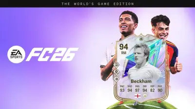 Best players for FC 26 Total Glory Evolution