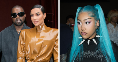 Kim Kardashian And Kanye Urged To “Protect Your Kids” After North’s “Sickening” Interactions With Adult Men