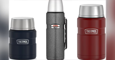 Thermos Recalls 8.2 Million Stainless King Food Jars and Bottles Due to Serious Impact Injury and Laceration Hazards