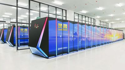 Chinese supercomputer leapfrogs best US machines to be ranked world's fastest