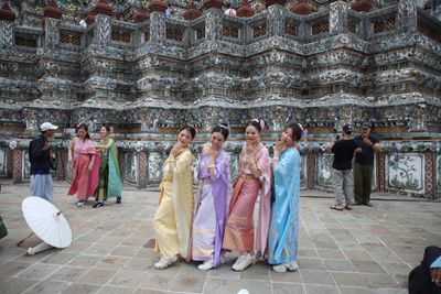 Thai tourism worries as Chinese resume trips to Japan