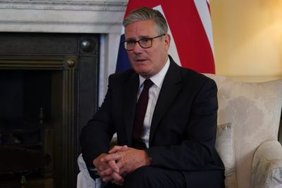 Starmer hails ‘game-changing’ investment as delayed defence plan to be unveiled
