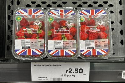 Shop price inflation remains unchanged despite warnings of Middle East knock-on