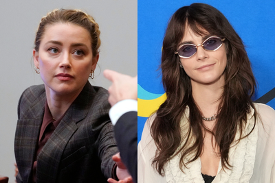 Cara Delevingne confirms romance with Amber Heard amid Johnny Depp divorce: ‘She was also entangled with other people’