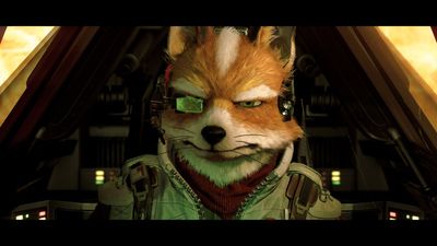 Star Fox review: modern cinematic visuals, but still retro to its bone