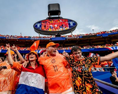 Netherlands 1-1 Morocco (Morocco win 3-2 on penalties) – as it happened