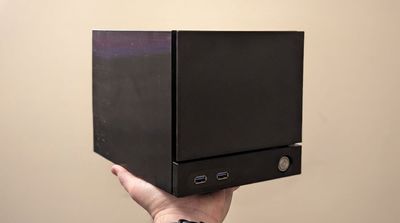 DIY Steam Machine gaming PCs are cropping up — can 3D-printed cases and RTX 5060s actually recreate Valve's magic?