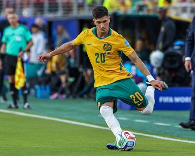 ‘One of our own’: Cristian Volpato flourishes after Socceroos switch