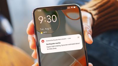 Google says Android's built-in earthquake warning system alerted 11.4 million people before the Venezuelan earthquake hit — here's how to find it on your phone