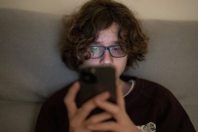 Children's Nearsightedness Has Nearly Doubled Since the 1970s, and Screens Are Only Part of the Story