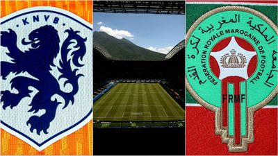 Netherlands vs. Morocco—World Cup: Live Score and Match Stats