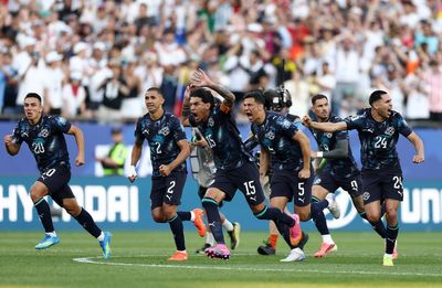 Germany 1-1 Paraguay (3-4 on pens): Kai Havertz misses in shootout as South Americans cause World Cup shock