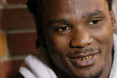 Three-Time Pro Bowl Star Chris Johnson Uses Speech-Generating Device to Speak After ALS Lou Gehrig's Diagnosis