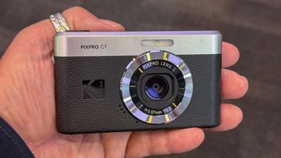 Retro camera brands are trending. But camera brands from Kodak to Yashica aren’t made by who you think