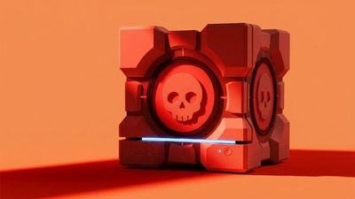 The best thing about the Steam Machine has just been killed – bye bye Companion Cube, it was fun while it lasted