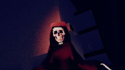 Horror devs respond to Steam user who called their update "literally the worst" by releasing a new update "specifically" for them: "You could say I'm a people pleaser"
