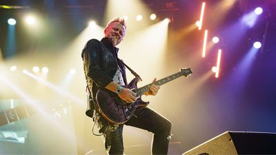 “I’m a firm believer that if you put a truss rod in a guitar, it sucks the tone out of it”: Simon McBride has a hot tone take you’ve probably never heard before