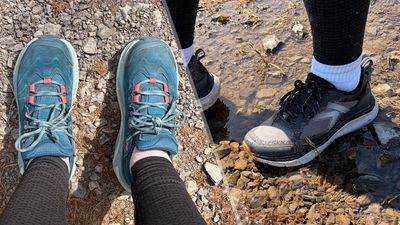I just reviewed the Hoka Kaha 3 hiking shoes and was underwhelmed, so here are three alternatives I recommend for summer