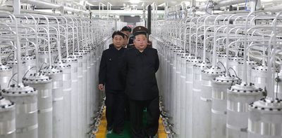 International efforts to end North Korea’s nuclear weapons program have failed. Here’s what comes next