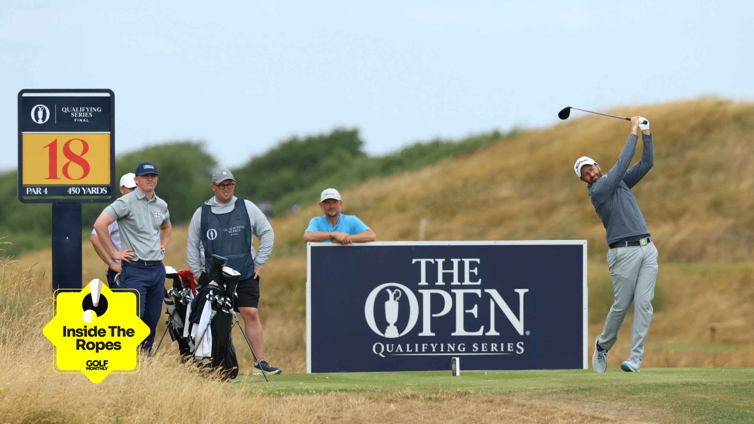 'Where Have All The Underdog Heroes Gone?' - Has Open Final Qualifying Lost Its Romance?