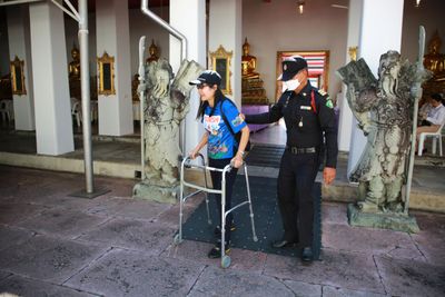 Disability pay set to rise