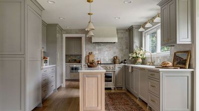 13 Gray Kitchen Ideas That Actually Feel Chic in 2026