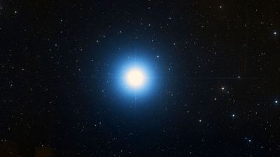 America 250: Here's how to find a star whose light began its journey toward Earth in 1776