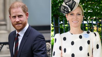 Prince Harry's 'close friendship' with Zara Tindall has 'almost entirely evaporated' - and she's not the only cousin he's drifted apart from