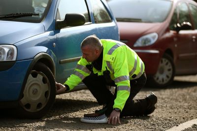 Warning issued as thousands of drivers caught in unroadworthy vehicles