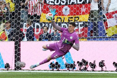 Paraguay knock out Germany on penalty kicks in World Cup stunner