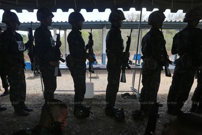 Defence Ministry sets aside B1.45bn for volunteer recruitment