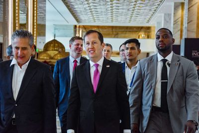 'It's in last 1 or 2%': US envoy Sergio Gor declares India-US trade pact nears finish line